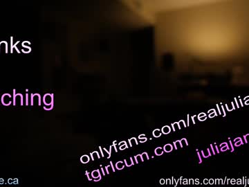 Cam for julia_jane
