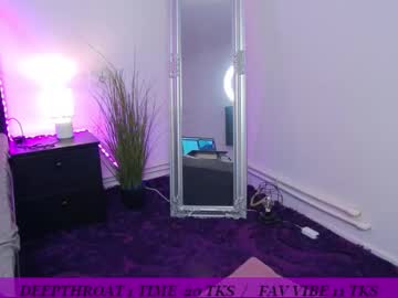 Cam for lexyxjames