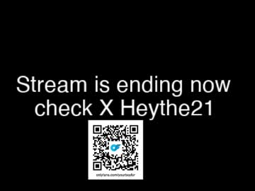 Cam for heythe21