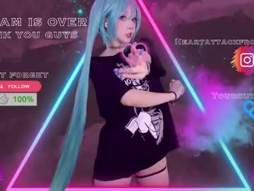 Cam for yourcutewaifu