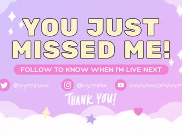 Cam for ivyminxxx