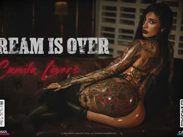 Cam for camilalovers01