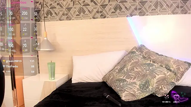 Stripchat Sex Cam for IvannaAnggel