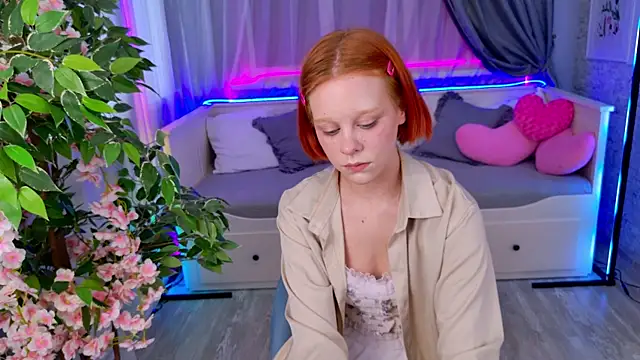Stripchat Sex Cam for GingerSnapDoll