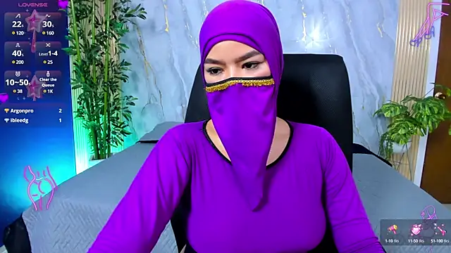 Stripchat Sex Cam for Sahar_Billal