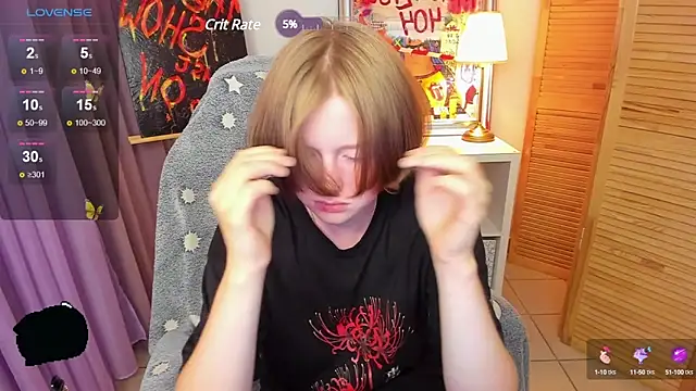Stripchat Sex Cam for ayakskalermonss