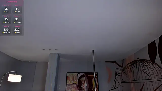 Stripchat Sex Cam for NiaHolland