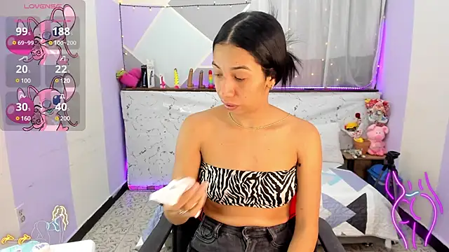 Stripchat Sex Cam for Lina10