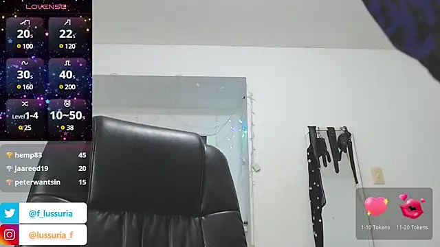 Stripchat Sex Cam for FranchescaSexy1