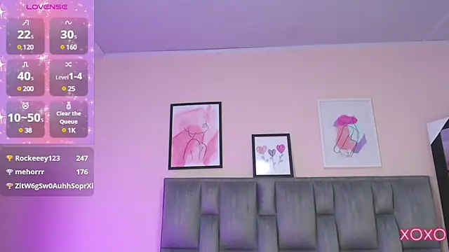 Stripchat Sex Cam for megan_starth