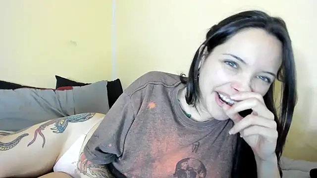 Stripchat Sex Cam for felinebitxx