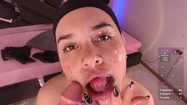 Stripchat Sex Cam for Haelycute