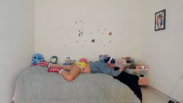 Stripchat Sex Cam for Shaddycute_
