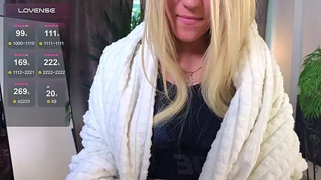Stripchat Sex Cam for Emmi_crystal