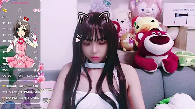 Stripchat Sex Cam for chenenna7