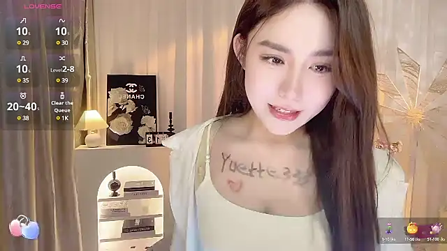 Stripchat Sex Cam for DUODUO-777