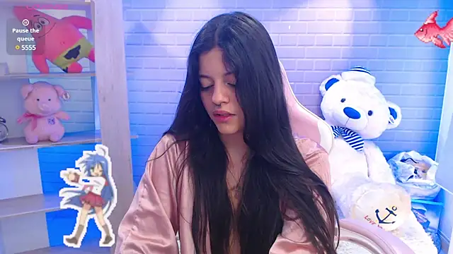 Stripchat Sex Cam for ashley_cute77