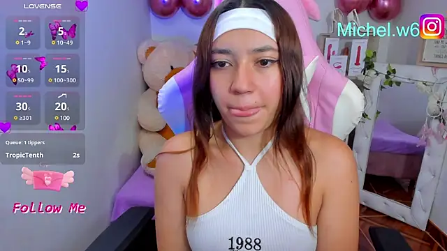 Stripchat Sex Cam for Karla__cute