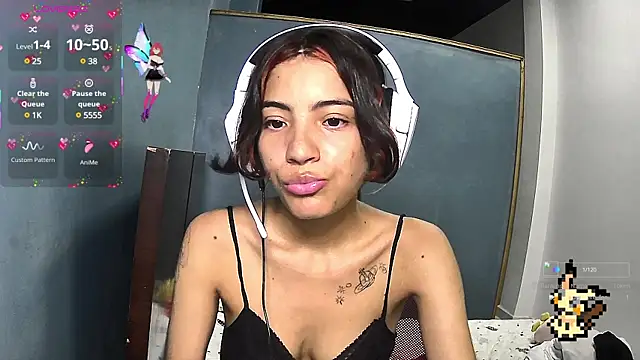 Stripchat Sex Cam for Lovelyamyy