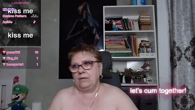 Stripchat Sex Cam for Mella4you