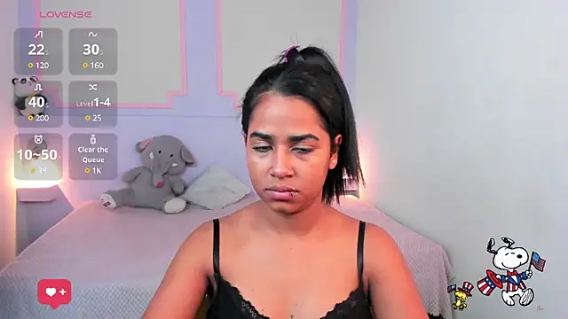 Stripchat Sex Cam for ShirleyTaylor