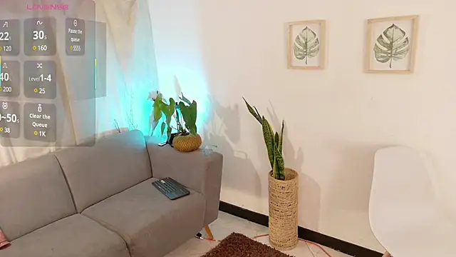 Stripchat Sex Cam for YuliethPetite