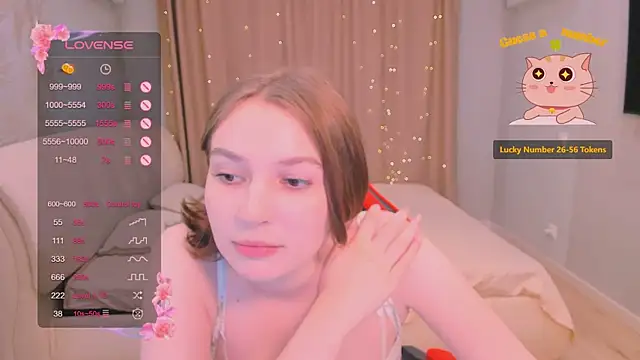 Stripchat Sex Cam for Nika_Whiter