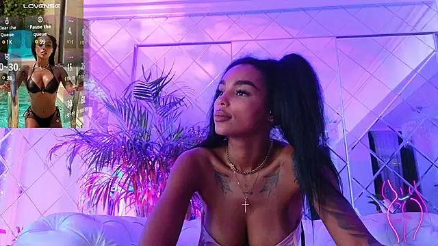 Stripchat Sex Cam for KimiBrown