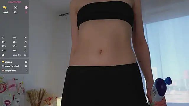Stripchat Sex Cam for Fluffy-Angel