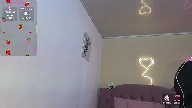 Stripchat Sex Cam for Jazmin_tay