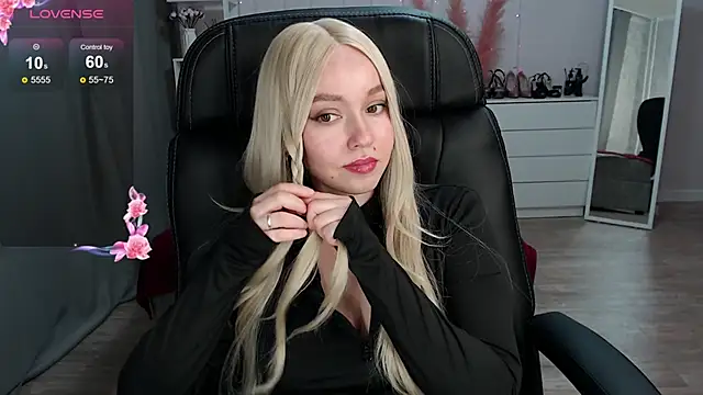 Stripchat Sex Cam for Sexy_Alexia69