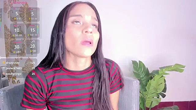 Stripchat Sex Cam for sophie_pariss