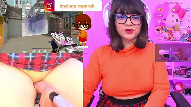 Stripchat Sex Cam for cinna_monroll