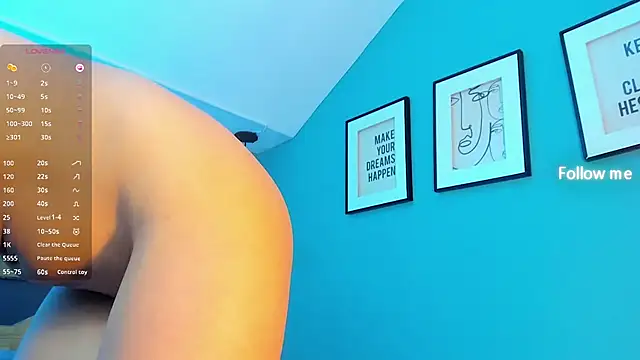 Stripchat Sex Cam for Tamaraakins