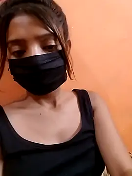 Stripchat Sex Cam for POOJA-520