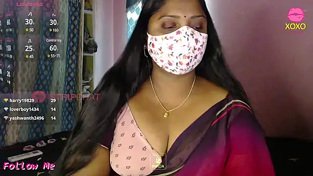 Stripchat Sex Cam for vani-09