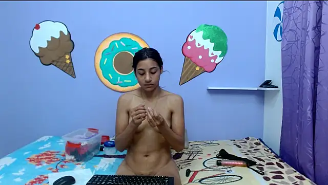 Stripchat Sex Cam for skinnycanella18