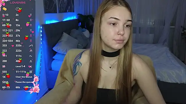 Stripchat Sex Cam for _Ivy__