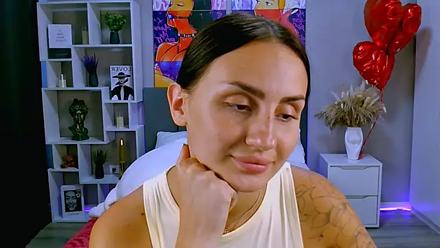 Stripchat Sex Cam for EmiliaBeynard