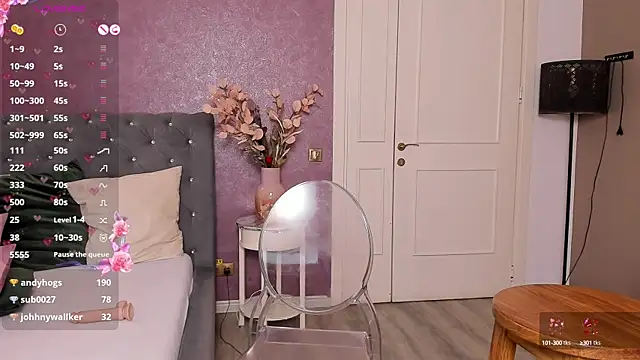 Stripchat Sex Cam for CarlaReysX