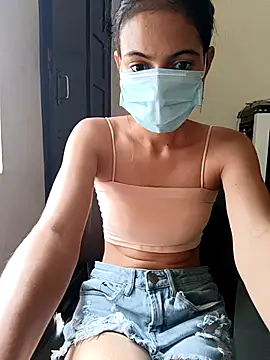 Stripchat Sex Cam for Ananya450