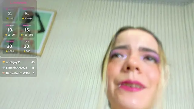 Stripchat Sex Cam for valerialoret