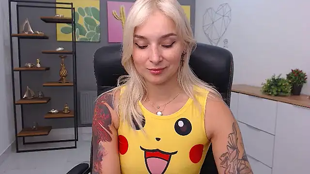 Stripchat Sex Cam for LilFleurish