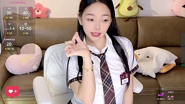 Stripchat Sex Cam for ziyu111