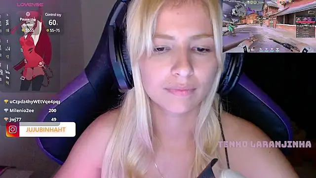 Stripchat Sex Cam for jujubinhahot