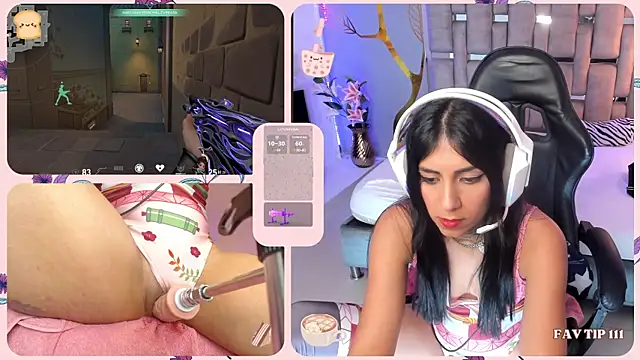 Stripchat Sex Cam for Greice_