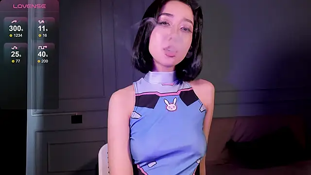 Stripchat Sex Cam for HoneyVoodoo