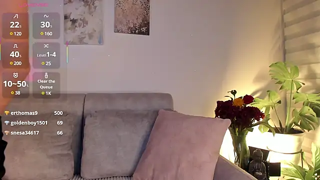 Stripchat Sex Cam for Estrer_collins