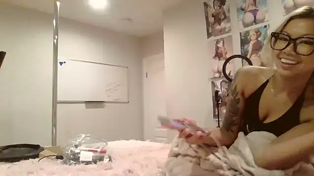 Stripchat Sex Cam for princesskimamii