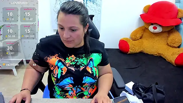 Stripchat Sex Cam for SALMA_G